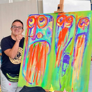 NANANA Jose David, Nananá