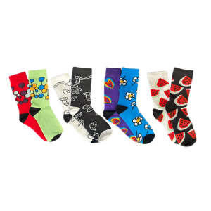 Calcetines Desparejados